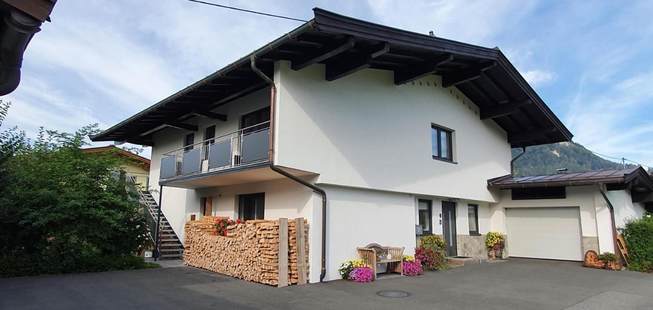 Ferienwohnung Prokosch ブーヘン エクステリア 写真
