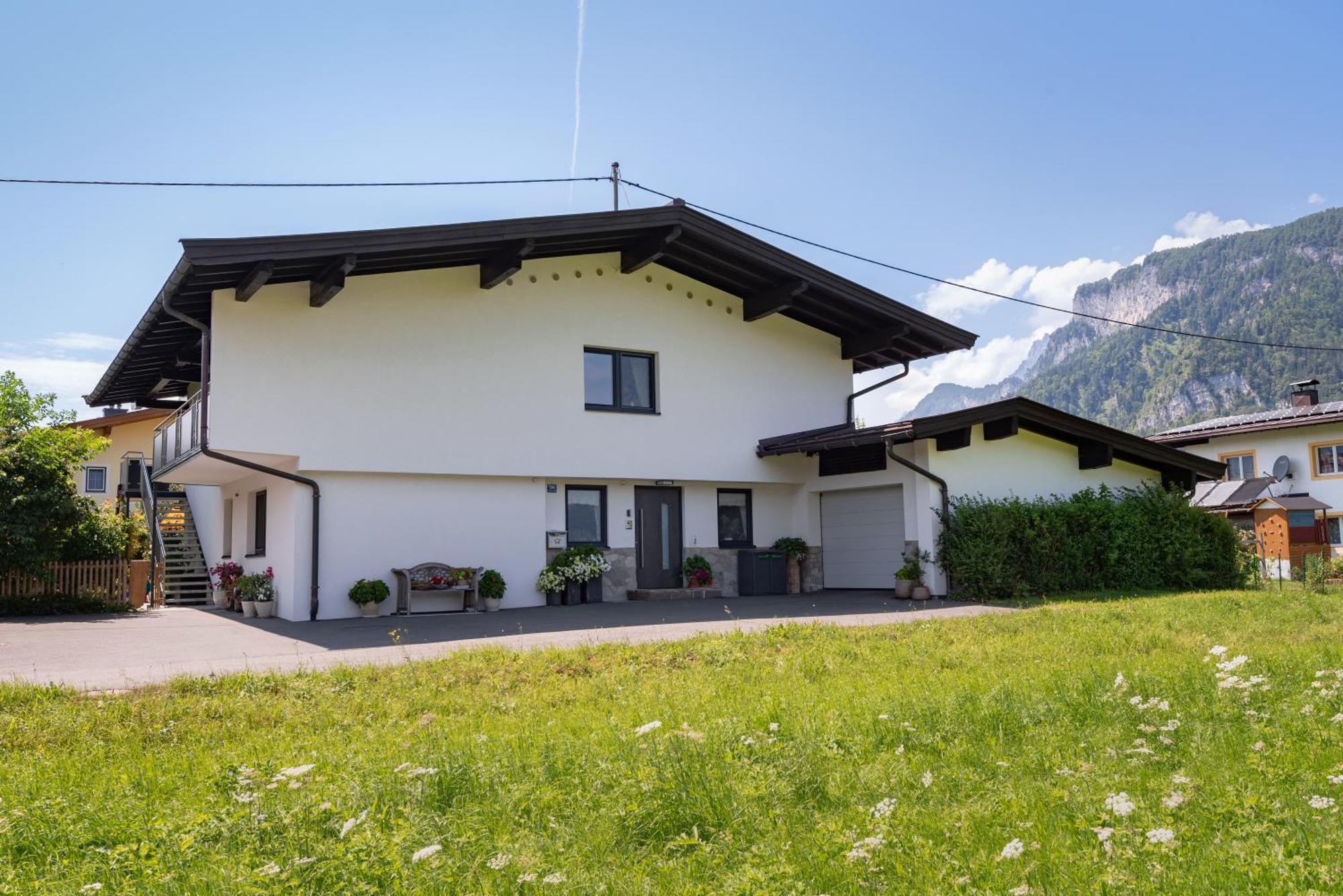 Ferienwohnung Prokosch ブーヘン エクステリア 写真