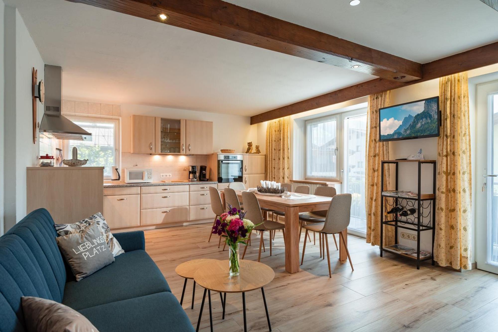 Ferienwohnung Prokosch ブーヘン エクステリア 写真
