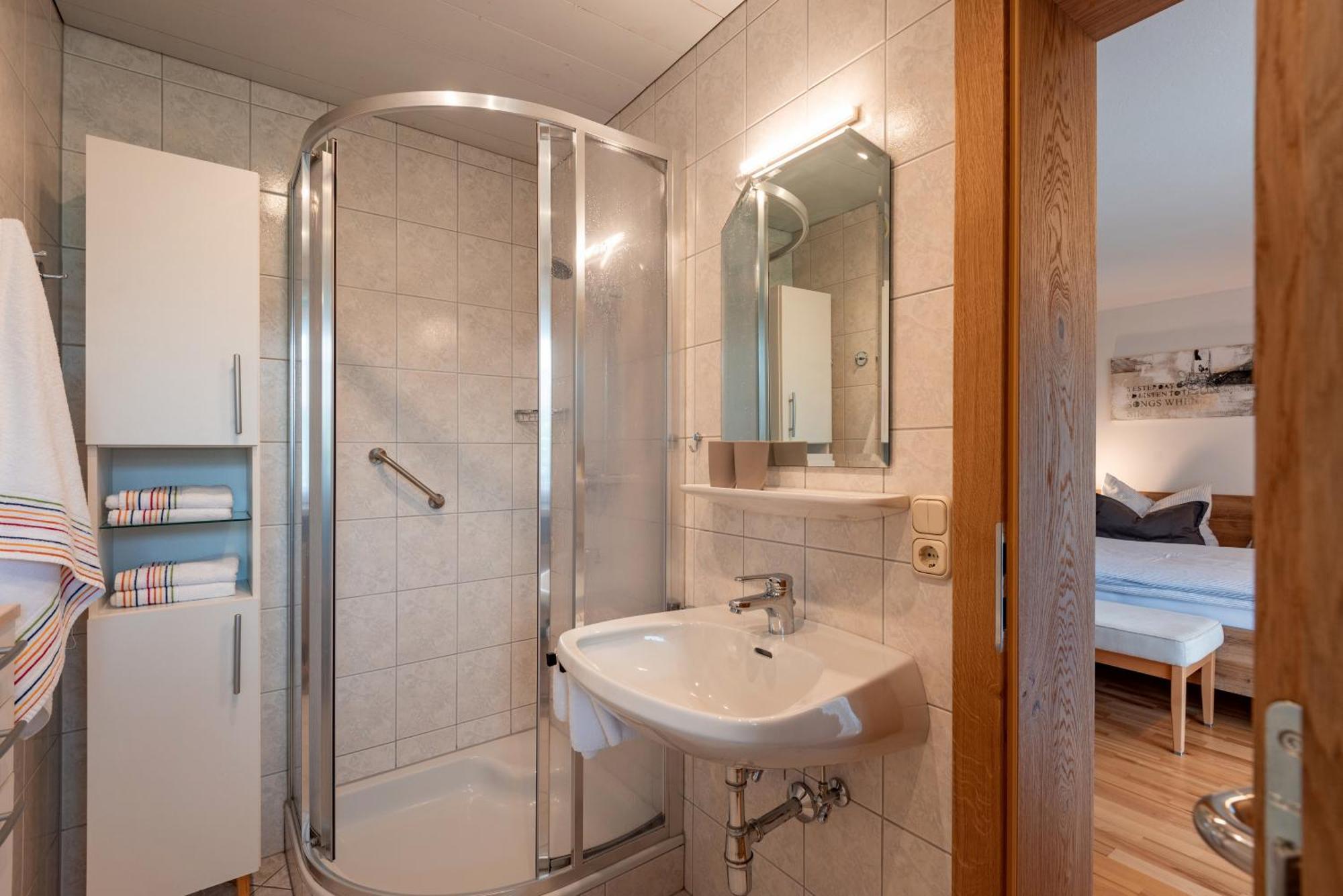 Ferienwohnung Prokosch ブーヘン エクステリア 写真