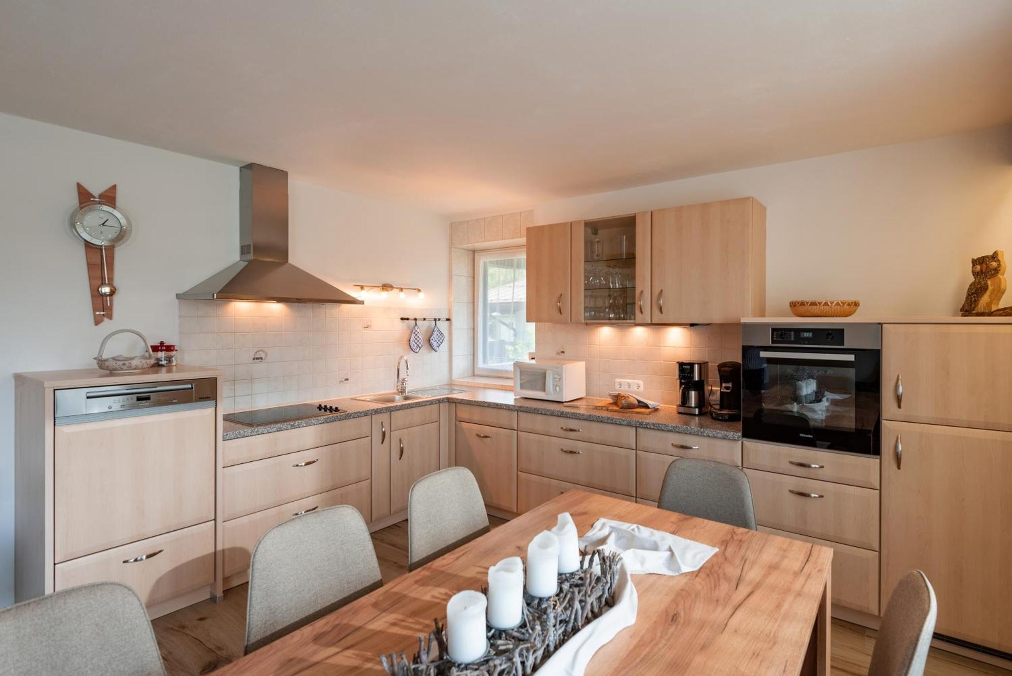 Ferienwohnung Prokosch ブーヘン エクステリア 写真